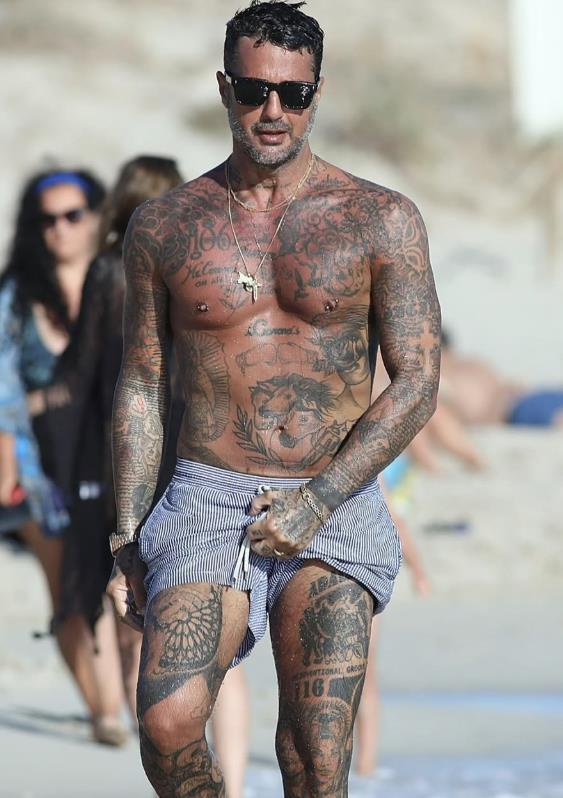 Fabricio Korona prvi suprug Nine Mordrić