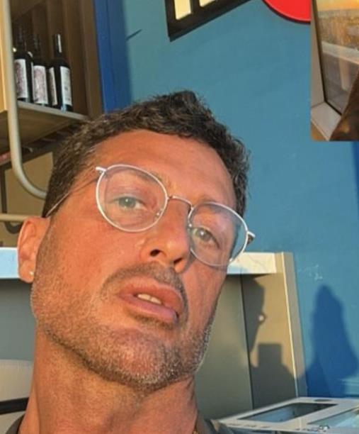 Fabricio Korona prvi suprug Nine Mordrić