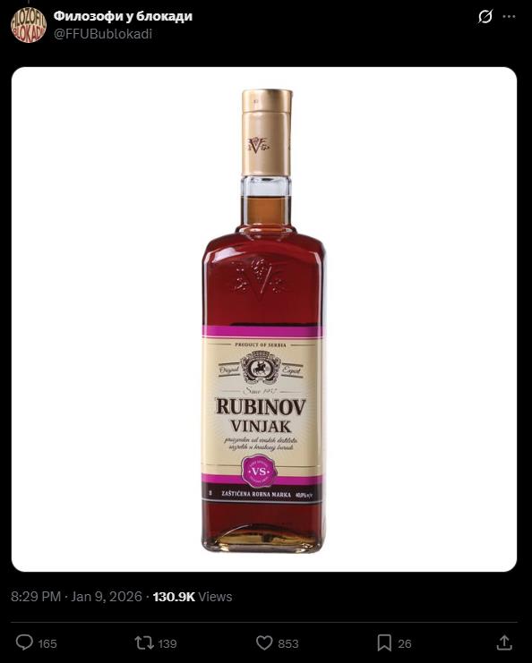 Filozofi filozofski vinjak