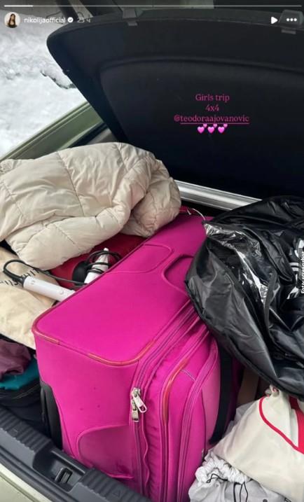 "NEMA DOKAZA" Ovako je Vesna branila Relju pre samo 3 dana: Nikolija otišla na put i otpratila ga, a tašta tvrdila da prevare nije bilo