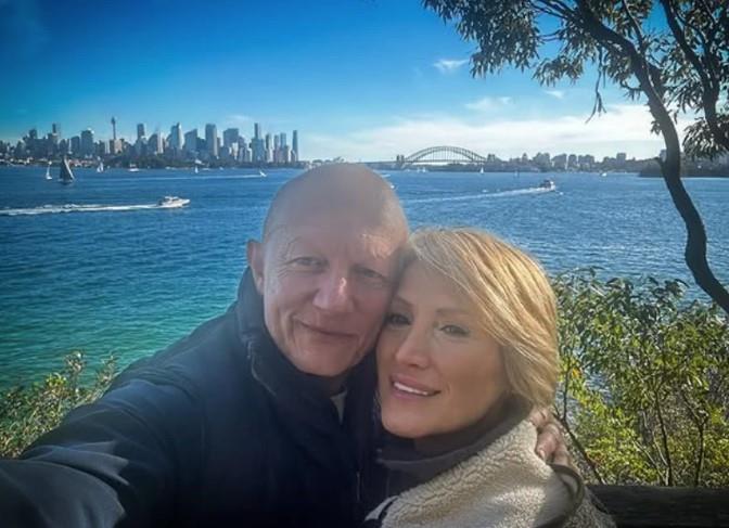 Ksenija Mijatović sa novim dečkom