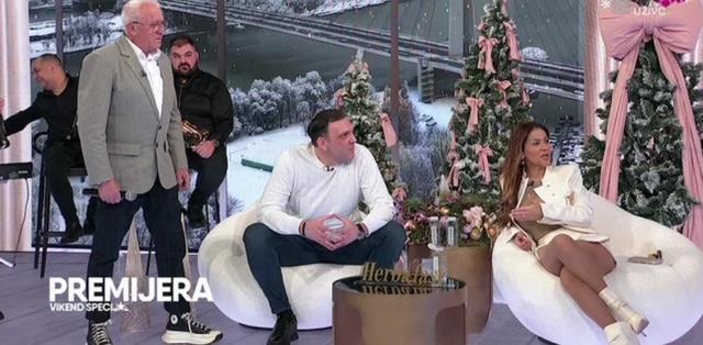 KASPERA OPTUŽILI DA JE BIO LAŽNI VERENIK MILENE KAČAVENDE, A ON SE SADA OGLASIO! Evo šta je sve rekao