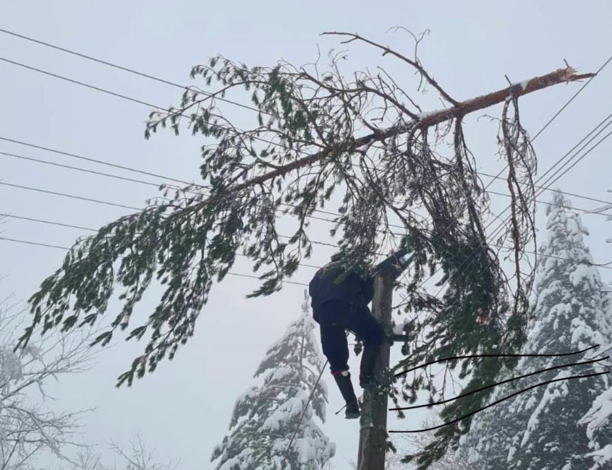Ivanjica Elektrodistirbucija otklanjanje kvarova