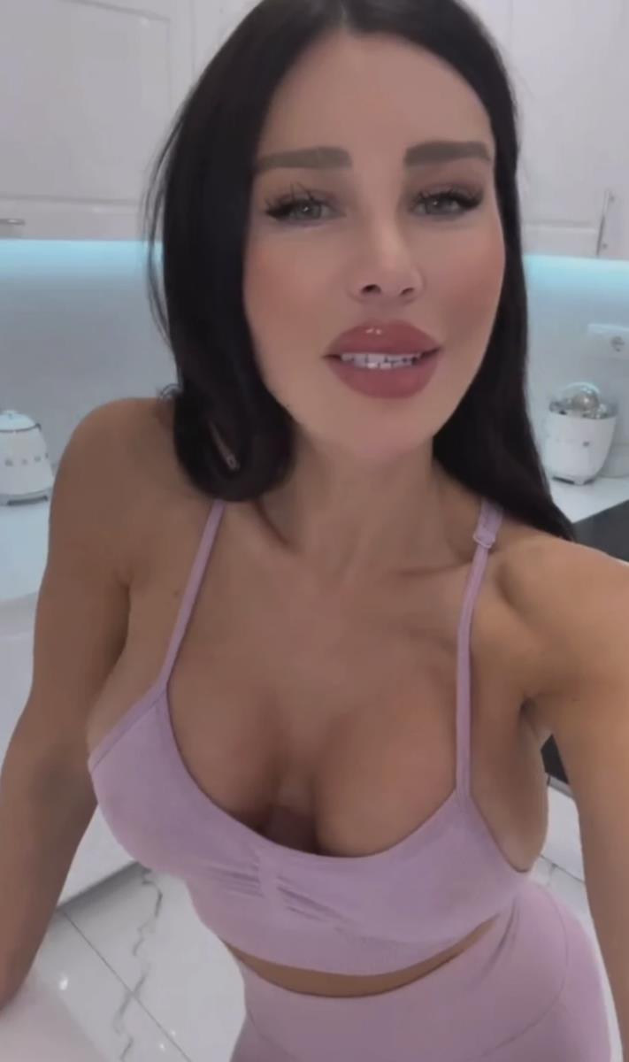 STANIJA POKAZALA UMEĆE ZA ŠPORETOM! Kada je okrenula pozadinu nikome nije bilo dobro, baš je obdarena (FOTO)