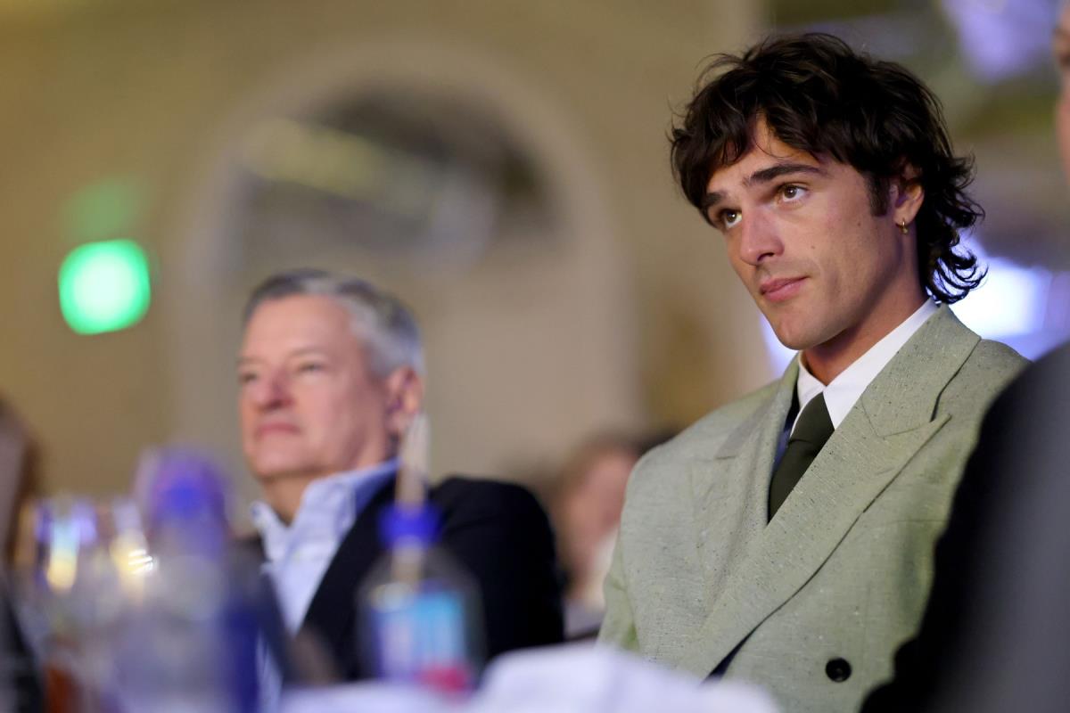 Džejkob Elordi na AFI Awards luncheon 2025