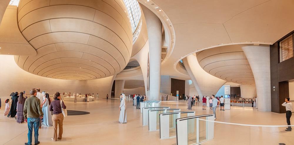 Zajed Nacionalni muzej Abu Dabi