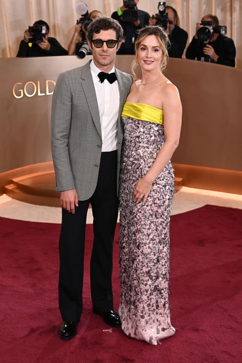 Lejton Mister, Adam Brodi