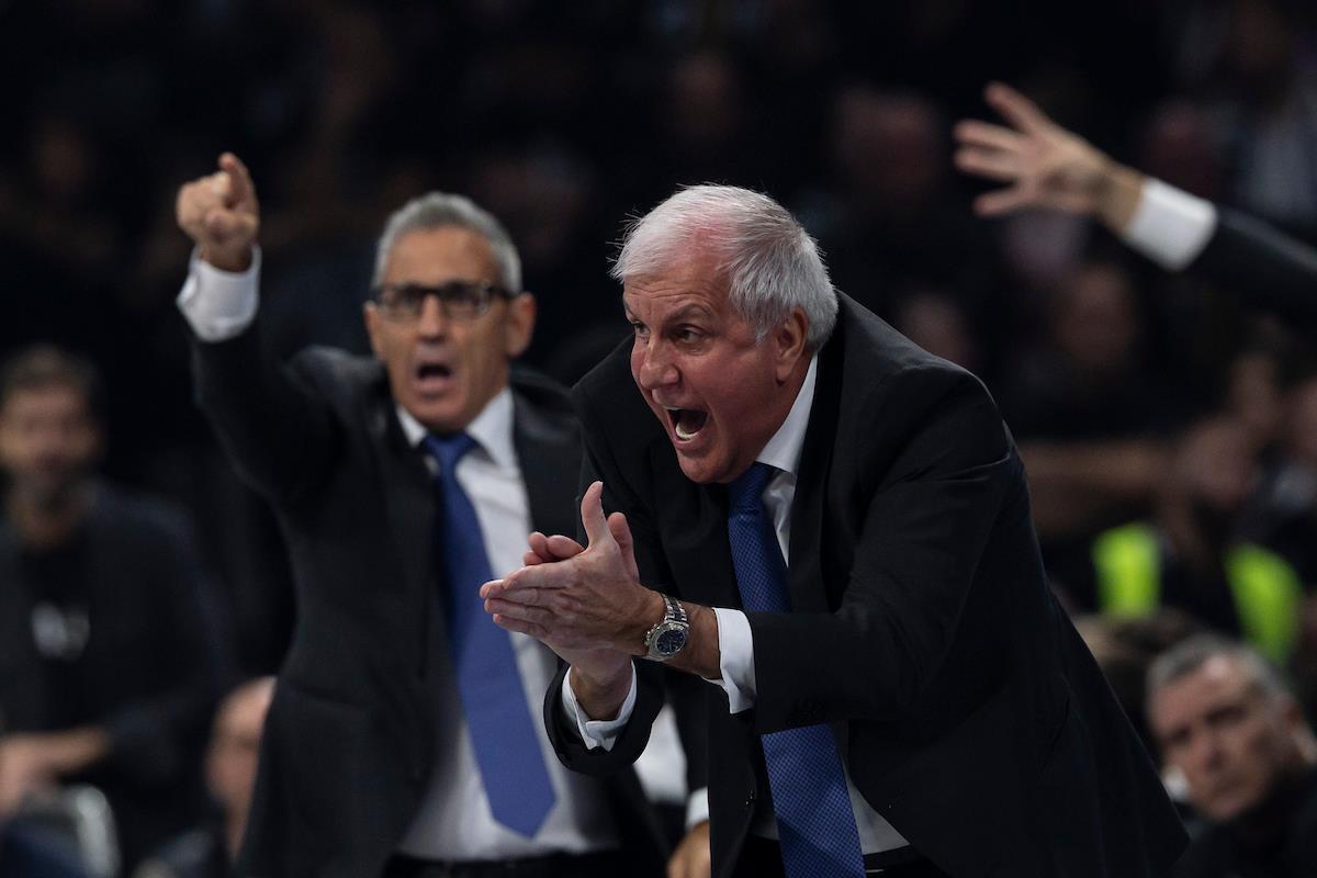 Đozep Marija Iskijerdo i Željko Obradović