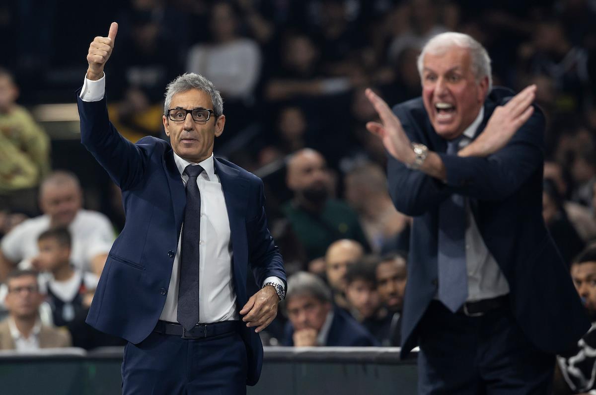 Đozep Marija Iskijerdo i Željko Obradović