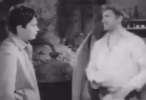 Predrag Ćeramilac i Velimir Bata Živojinović