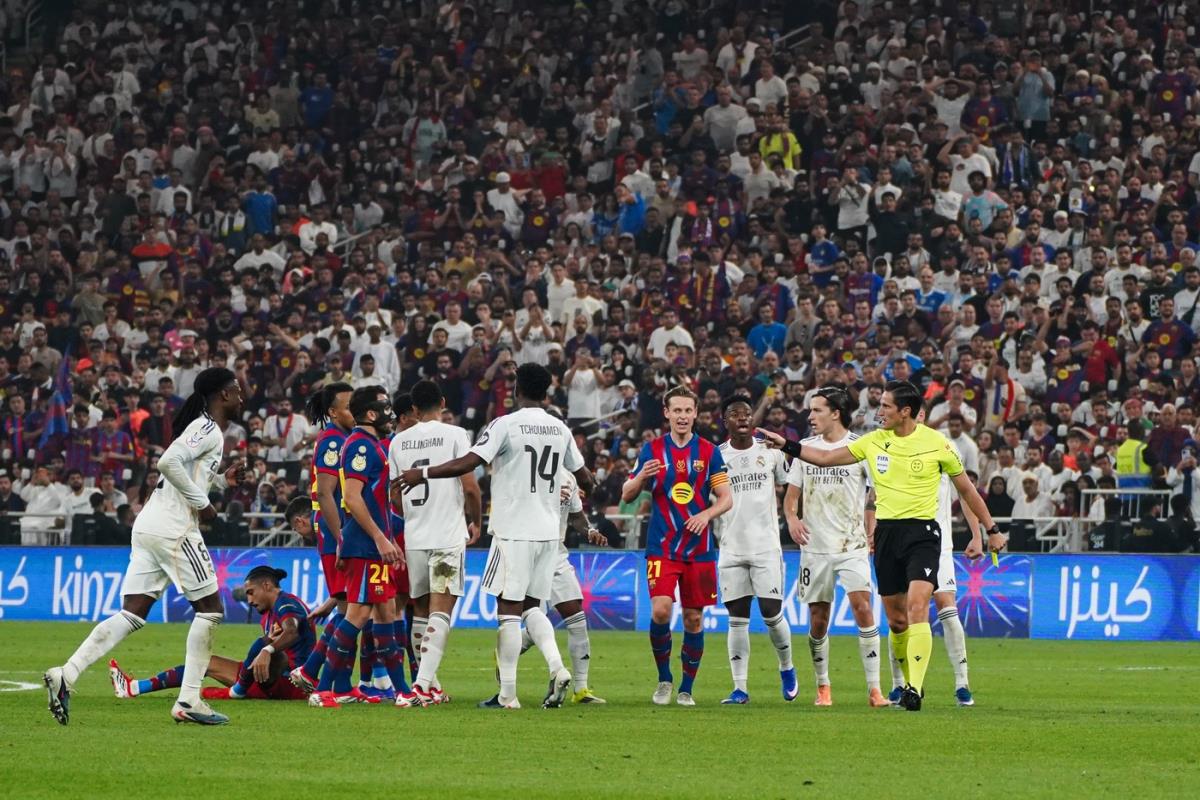 Barselona - Real Madrid