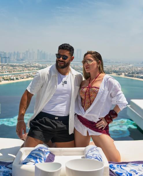 Halk i Kamila Anhela