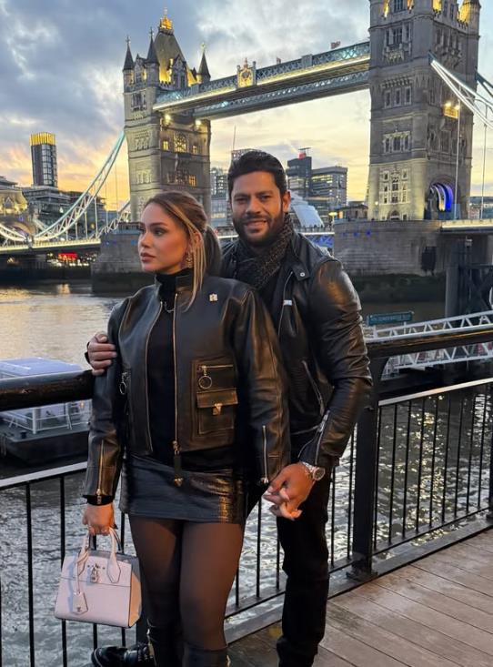 Halk i Kamila Anhela