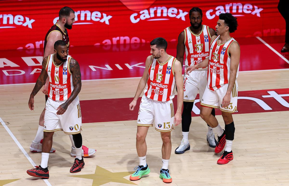 KK Crvena zvezda