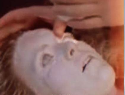 Džin Hilijard - našli je smrznutu, uspela da preživi