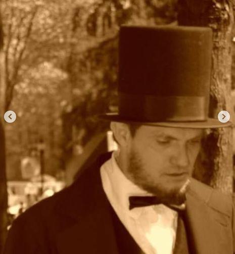 Ralf Linkoln poslednji potomak Abrahama Linkolna