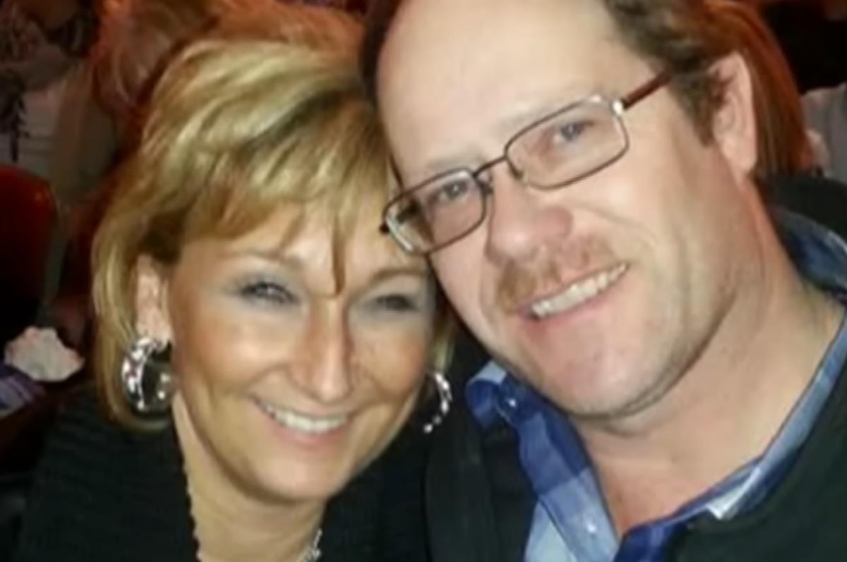 Di Vorner i Dejl Vorner, par iz Mičigena