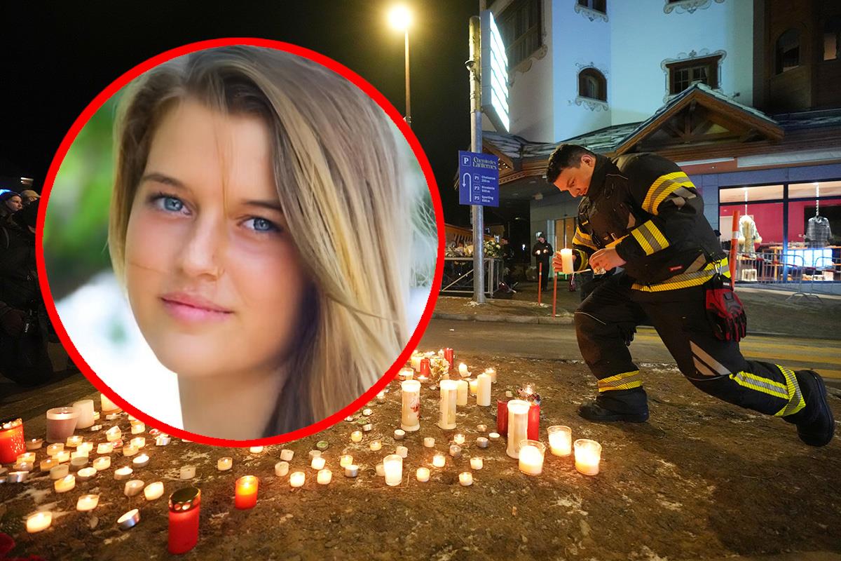 Cijane Panin požar Švajcarska