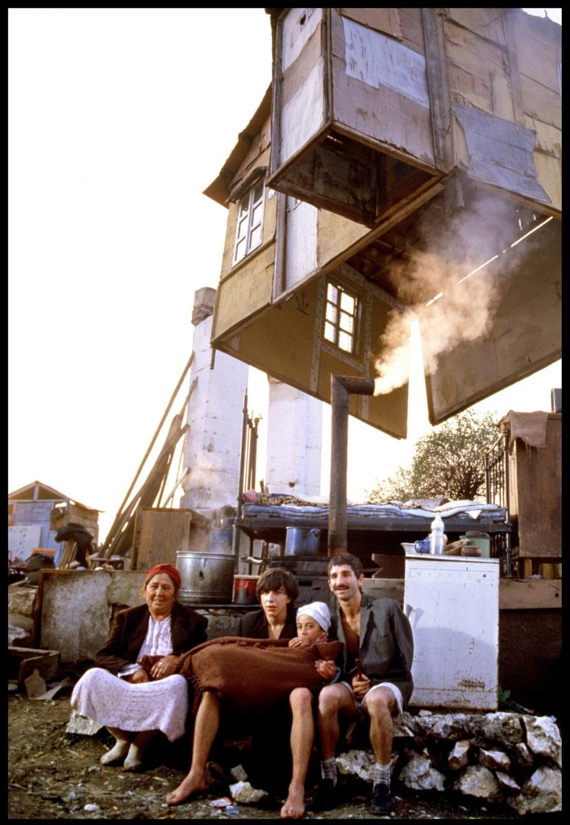 Ljubica Adžović, Dom za vešanje