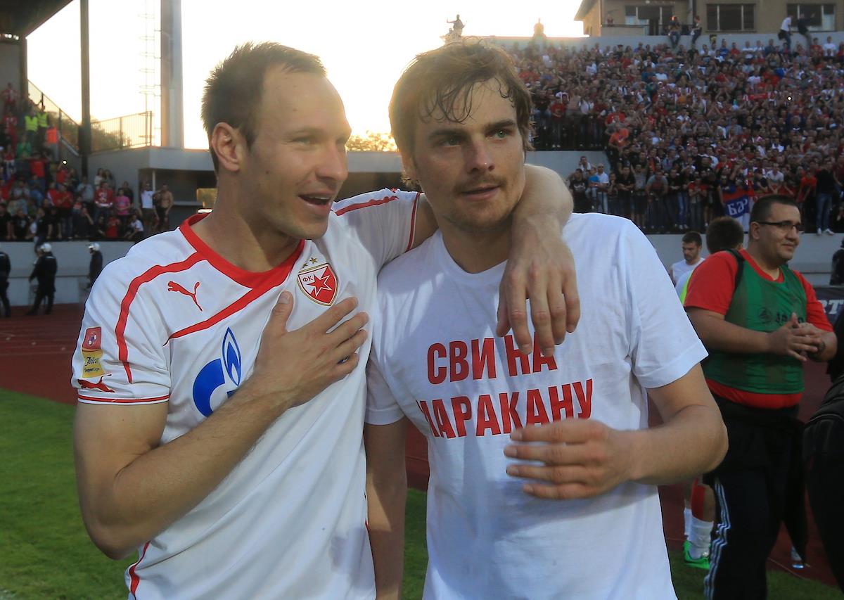 Dejan Kelhar i Nejc Pečnik