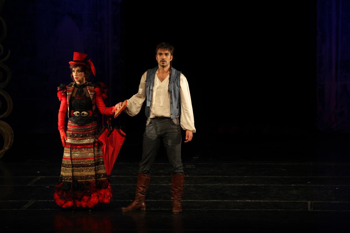 mjuzikl Zona Zamfirova