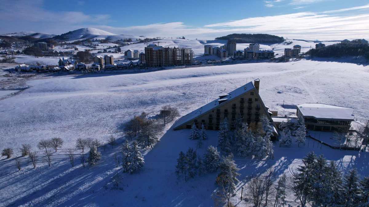 Zlatibor, Rina