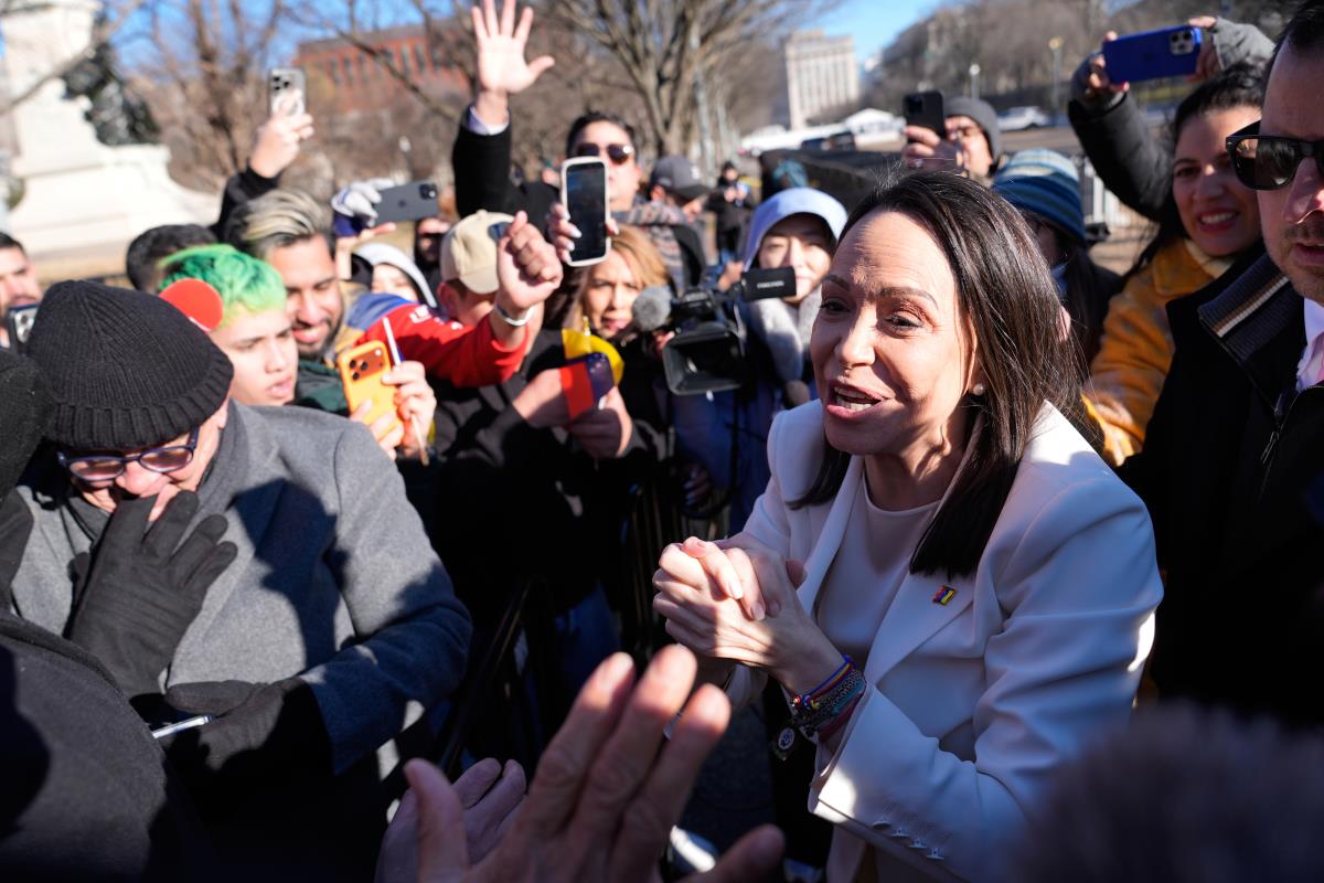 Marija Korina Mačado