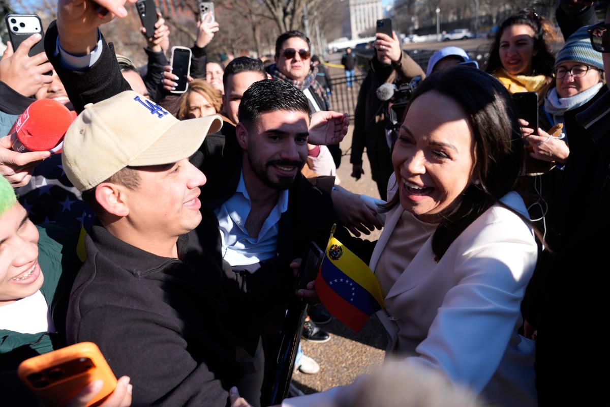 Marija Korina Mačado