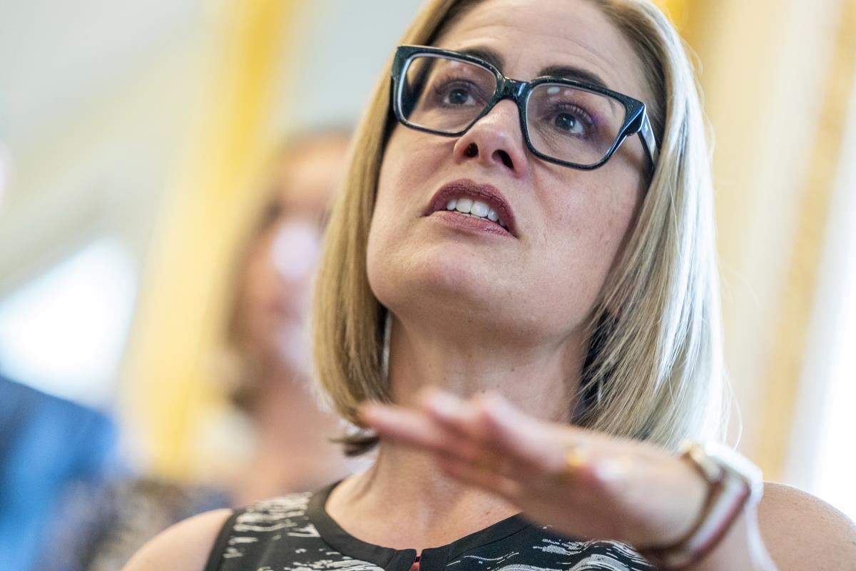 Kirsten Sinema