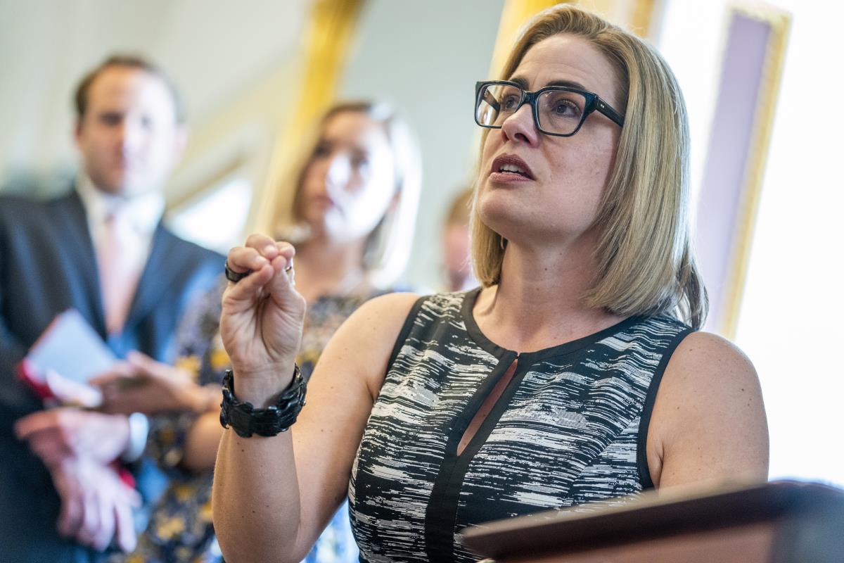 Kirsten Sinema
