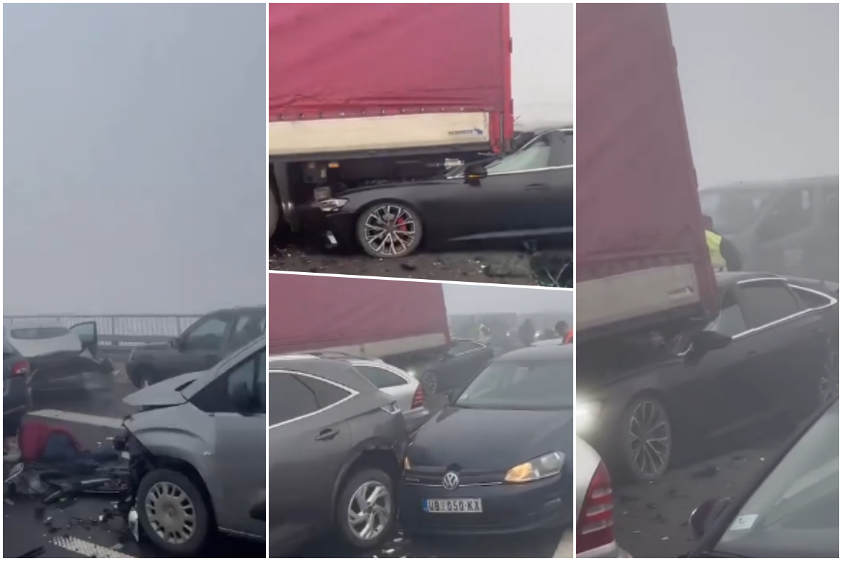 udes na Milošu Velikom