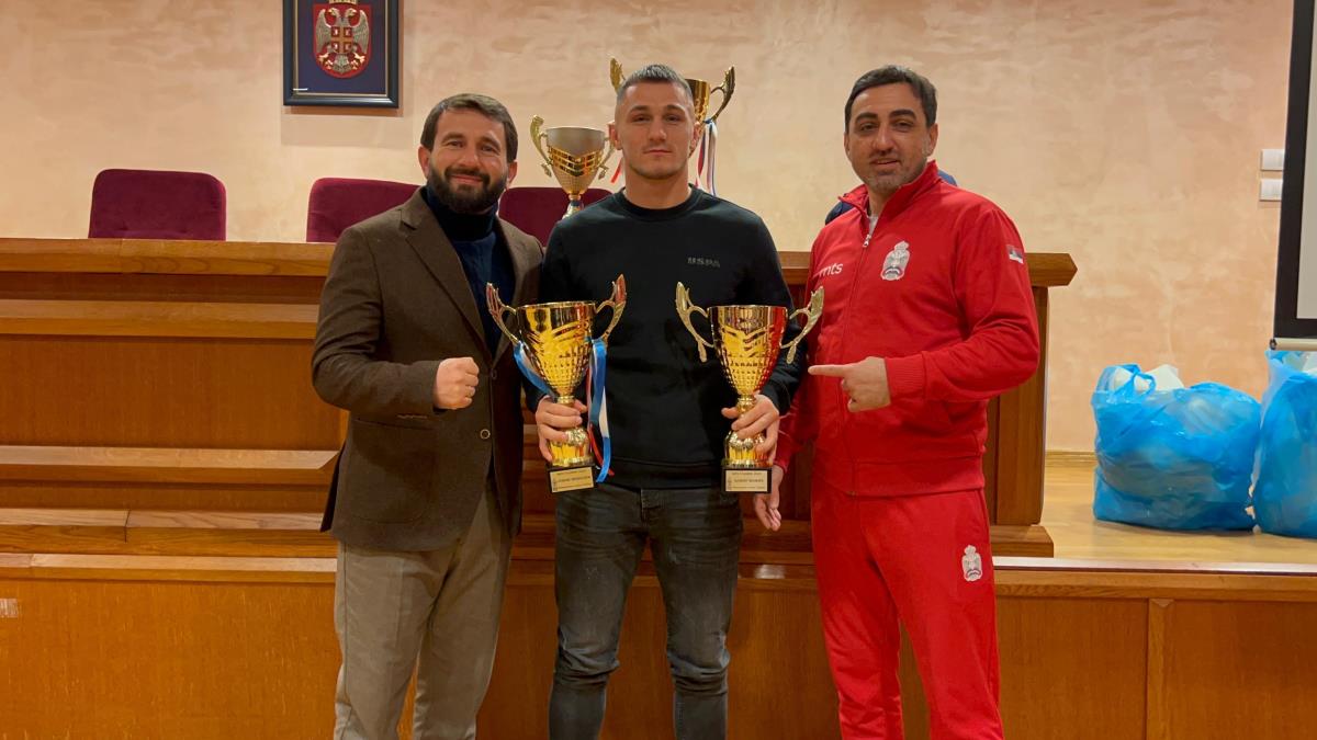 BSS, dodela godišnjih nagrada