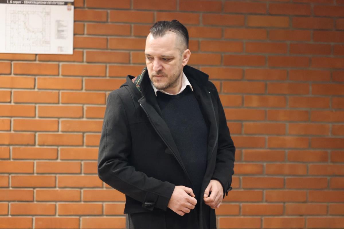 Suđenje Zoran Marjanović Palata