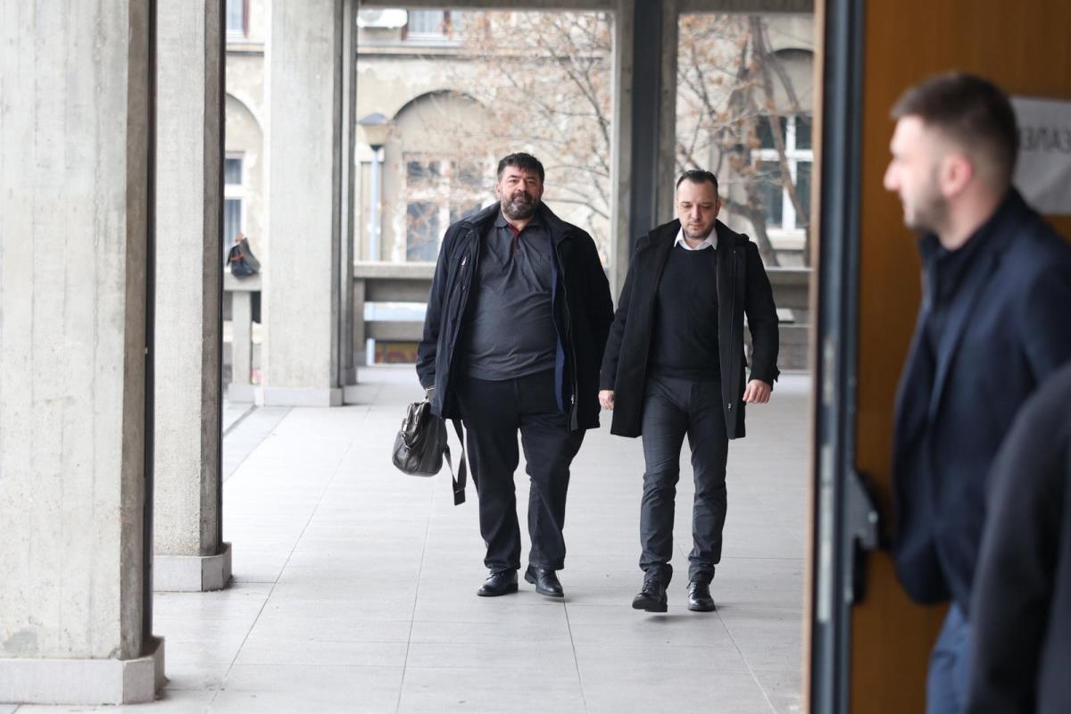 Suđenje Zoran Marjanović Palata