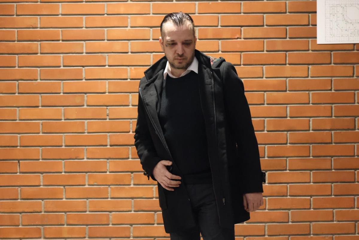 Suđenje Zoran Marjanović Palata