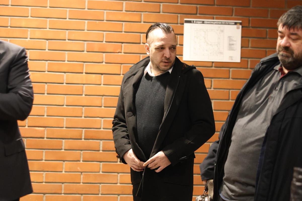 Suđenje Zoran Marjanović Palata