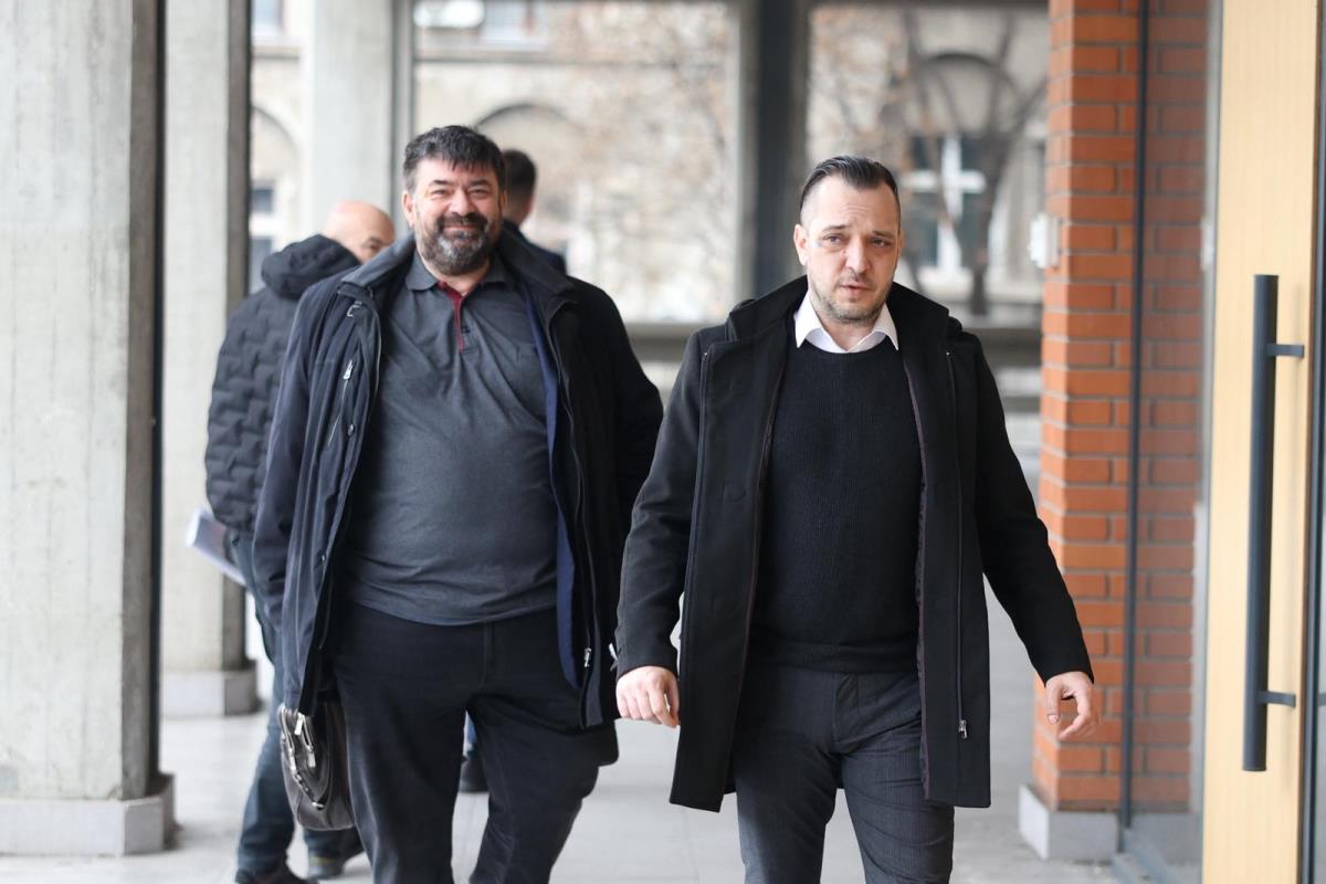 Suđenje Zoran Marjanović Palata