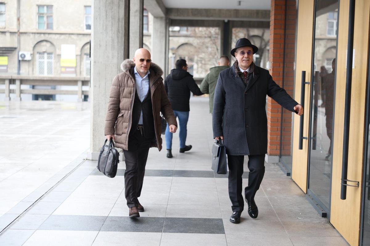 Suđenje Zoran Marjanović Palata