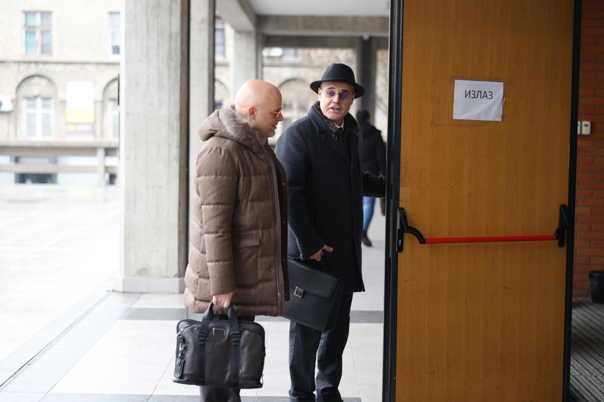 Suđenje Zoran Marjanović Palata