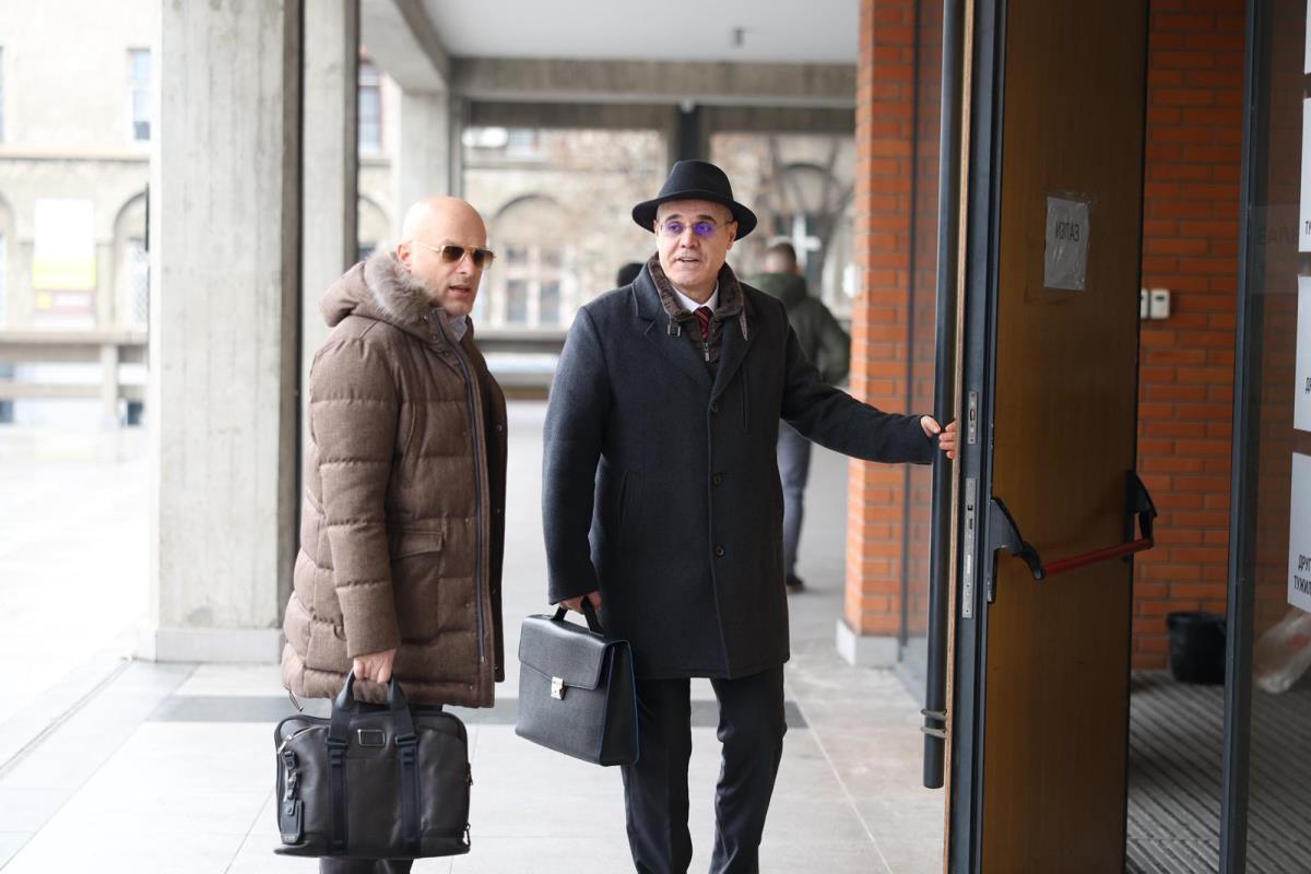 Suđenje Zoran Marjanović Palata