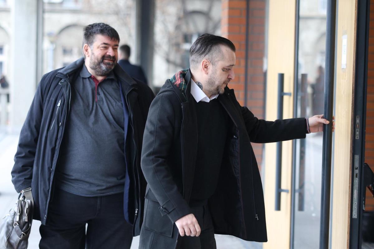 Suđenje Zoran Marjanović Palata