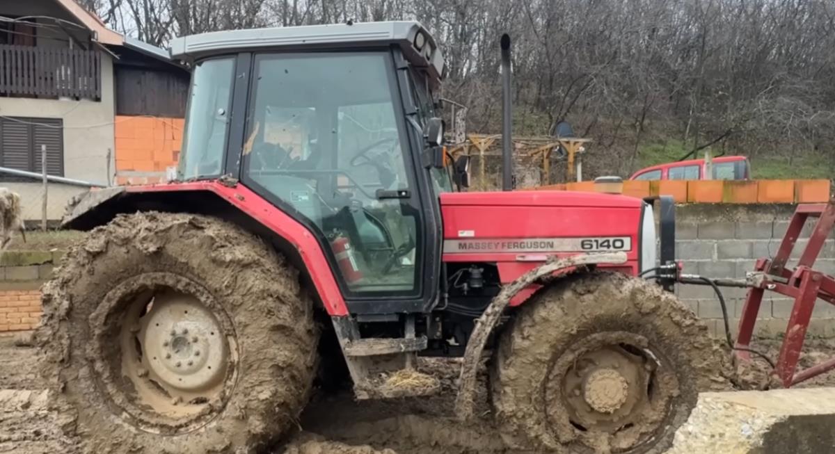 Farma koza Marka Markoša na Fruškoj gori