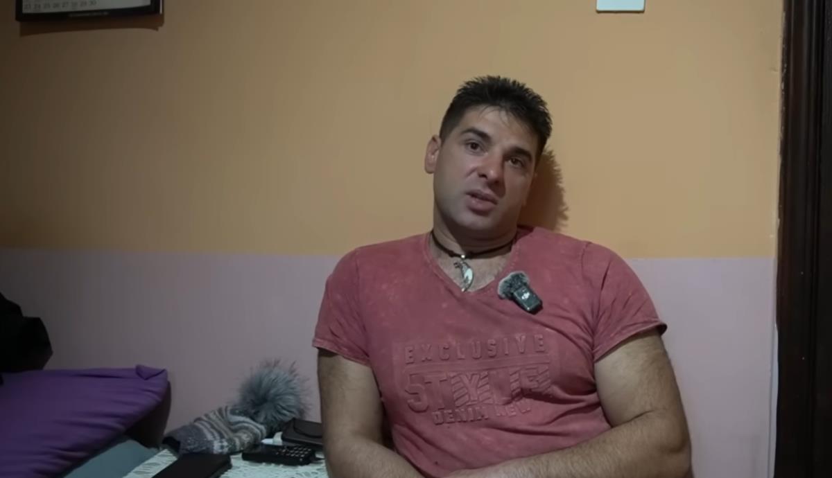 Farma koza Marka Markoša na Fruškoj gori
