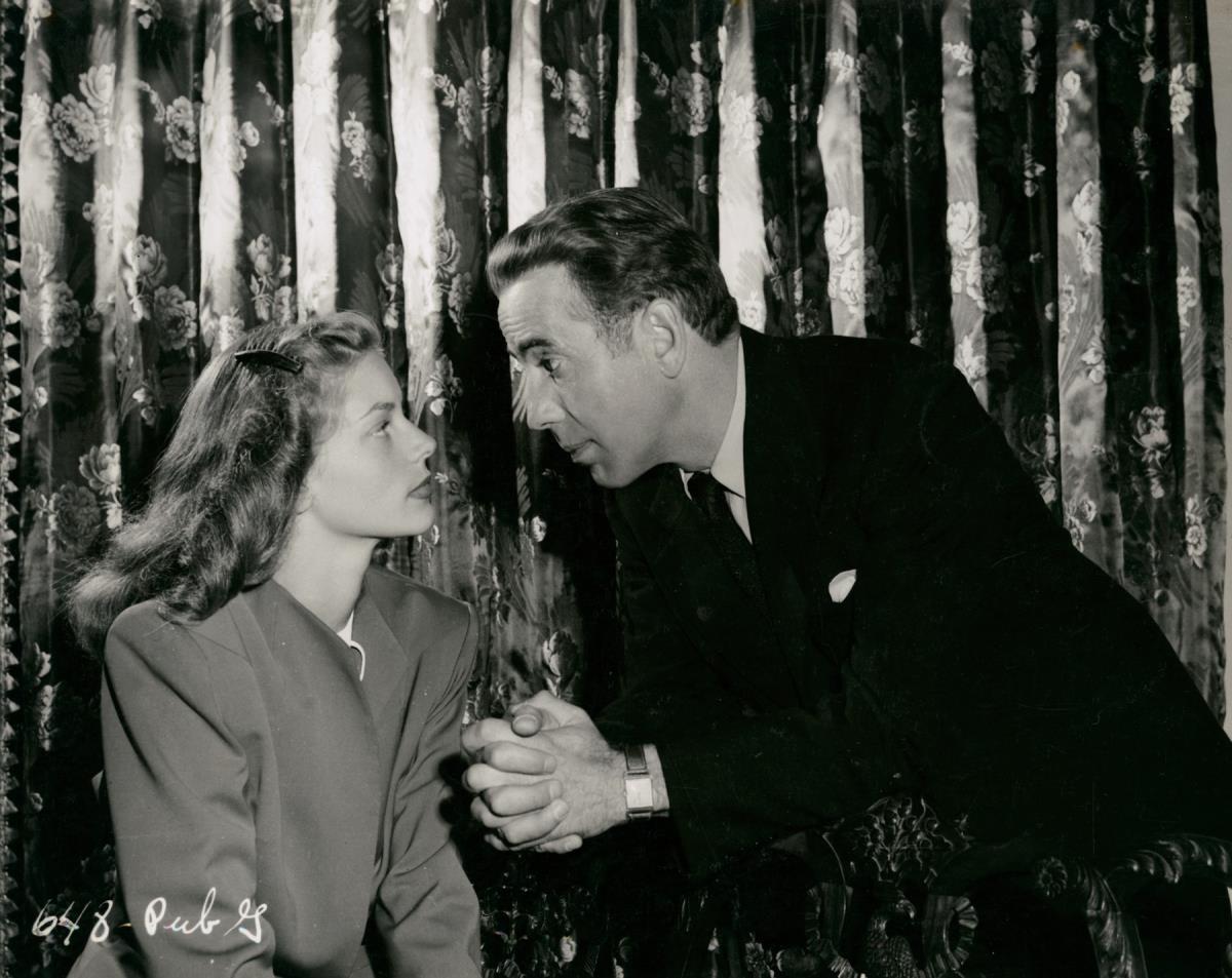 Loren Bekol, Hemfri Bogart