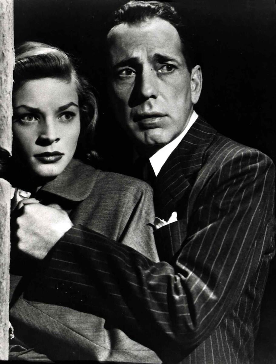 Loren Bekol, Hemfri Bogart