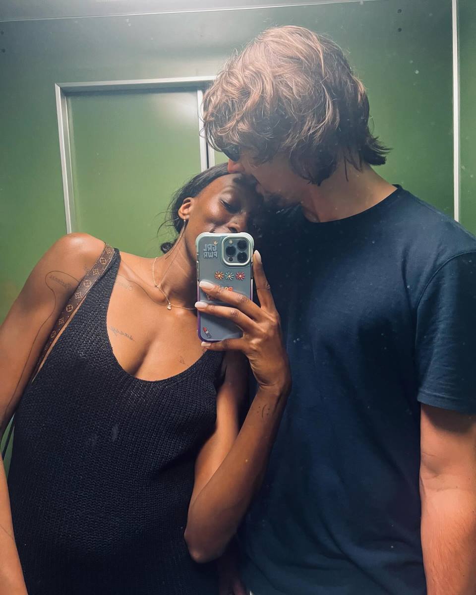 LPaola Egonu i momak Leonardo Puliti