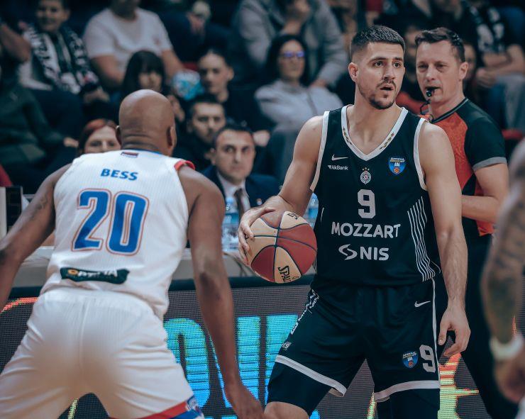 Igokea, Partizan, ABA Liga