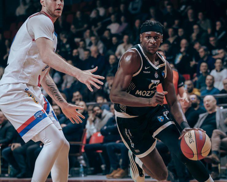 Igokea, Partizan, ABA Liga