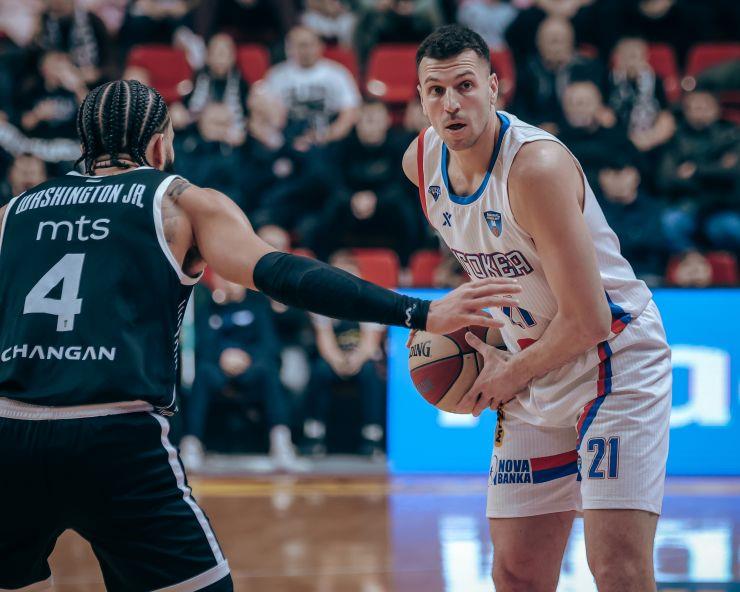 Igokea, Partizan, ABA Liga