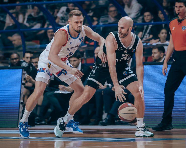 Igokea, Partizan, ABA Liga